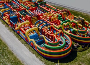 Obstacle course
_Stubenbergsee_Oststeiermark | ©  Erlebnismanagement GmbH