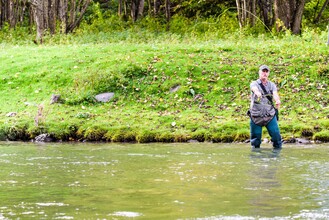 Die Bäche von Oberwölz | © Tourismusverband Murau
