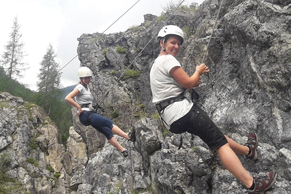 Die Bergführerein - Alpinschule am Tauern - Impression #1 | © Erlebnisregion Murtal