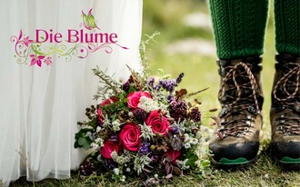 Die Blume, Individuelle Blumensträuße | © Silvia Aigner