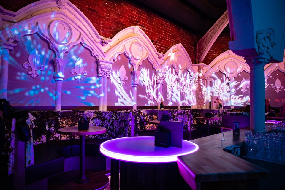 Die Burg - Castello Cafe & Bar - Impression #1 | © Die Burg