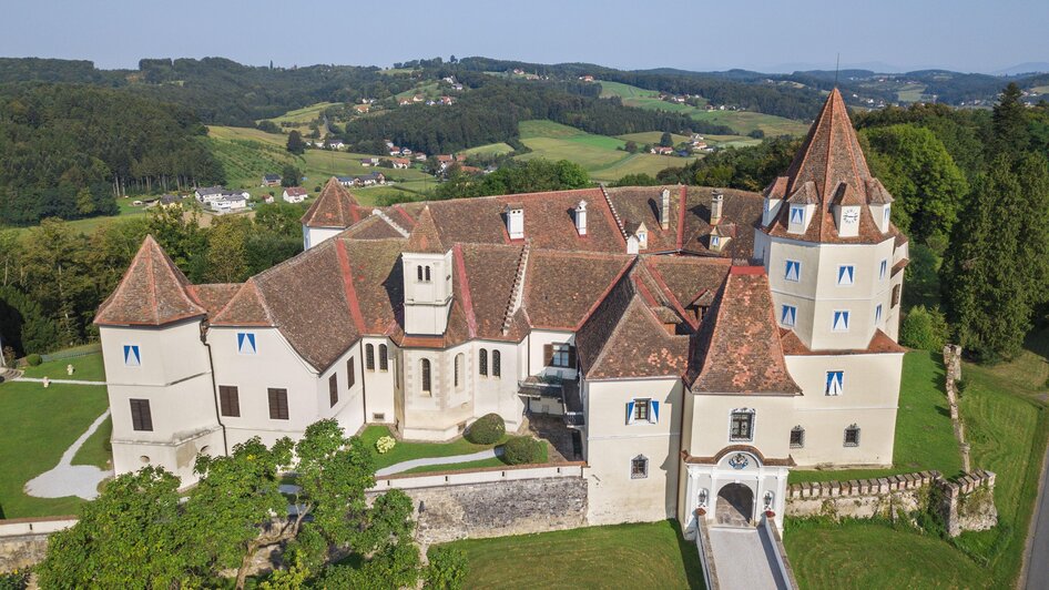 Schloss Kornberg | © Schloss Kornberg