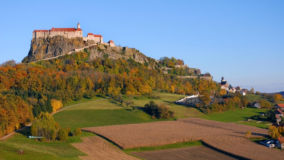 Die Riegersburg | © Schlösserstraße