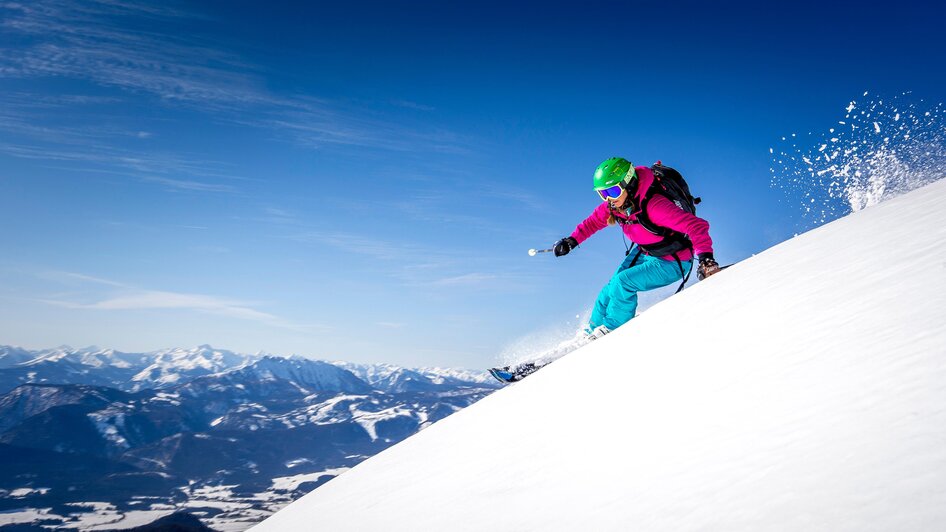 Freeride Freiheit | © Die Tauplitz/Lamm