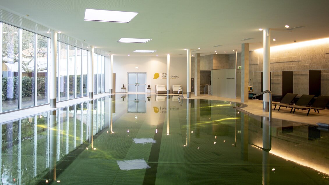 Innenbecken der Therme der Ruhe | © Das Kurhaus Bad Gleichenberg