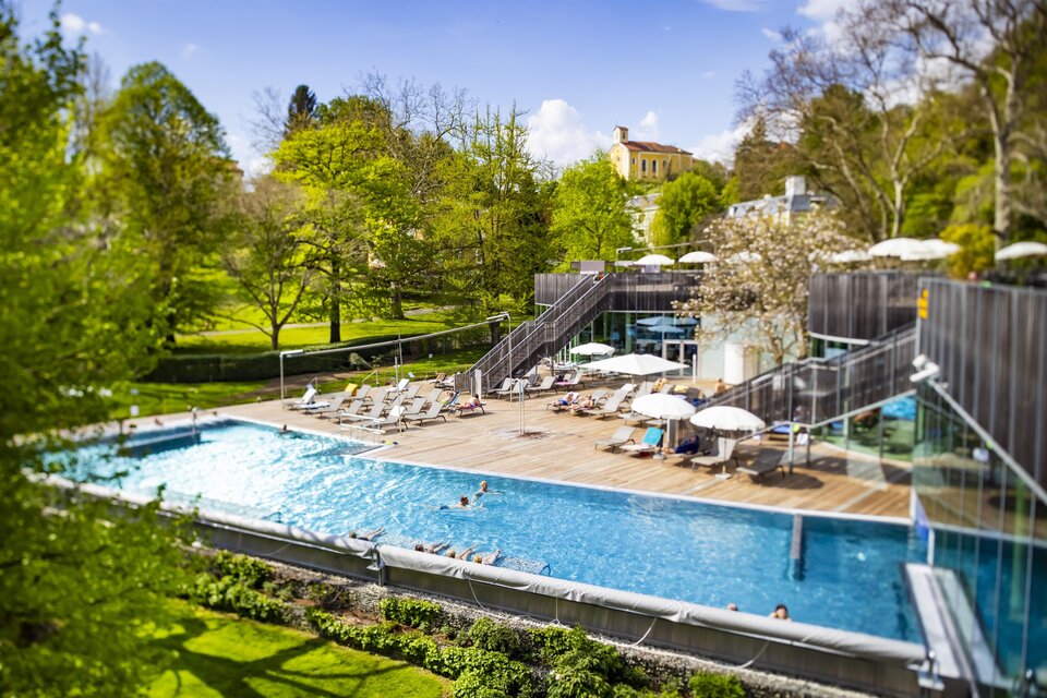 The Bad Gleichenberg thermal spa - Impression #1 | © Die Therme der Ruhe Bad Gleichenberg