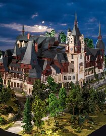 The small world of large castles  | © Bardeau GmbH | © Bardeau GmbH