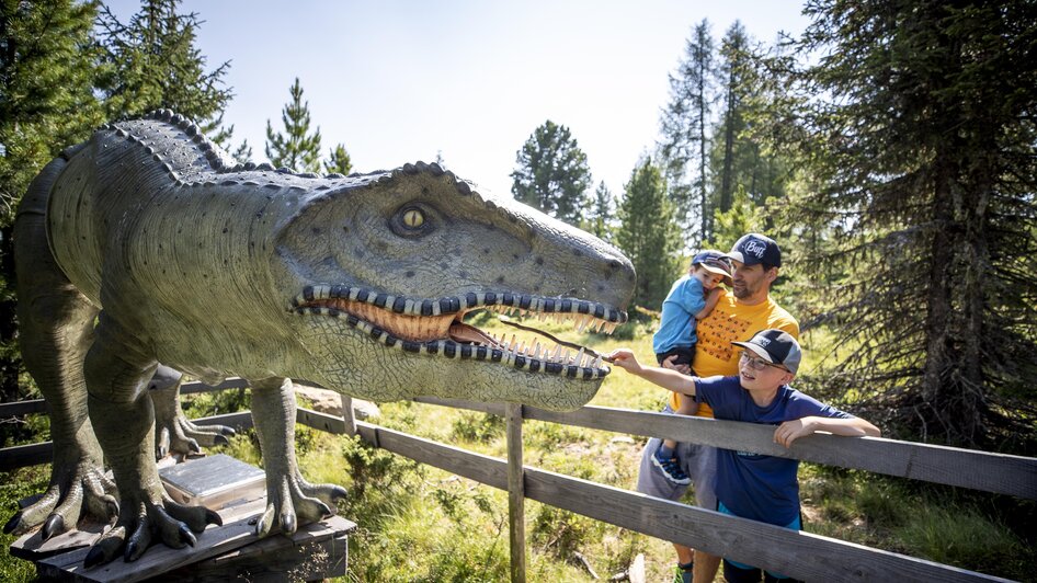 Dinopark | © Tourismusverband Murau