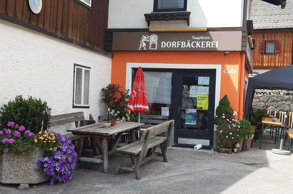 Dorfbäckerei Tauplitz - Impression #1 | © TVB Ausseerland Salzkammergut/Raunigg