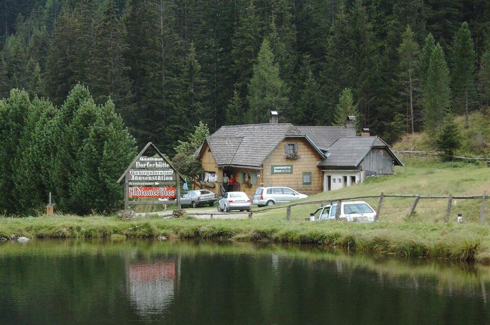 Dorferhütte - Impression #1 | © Tourismusverband Murau