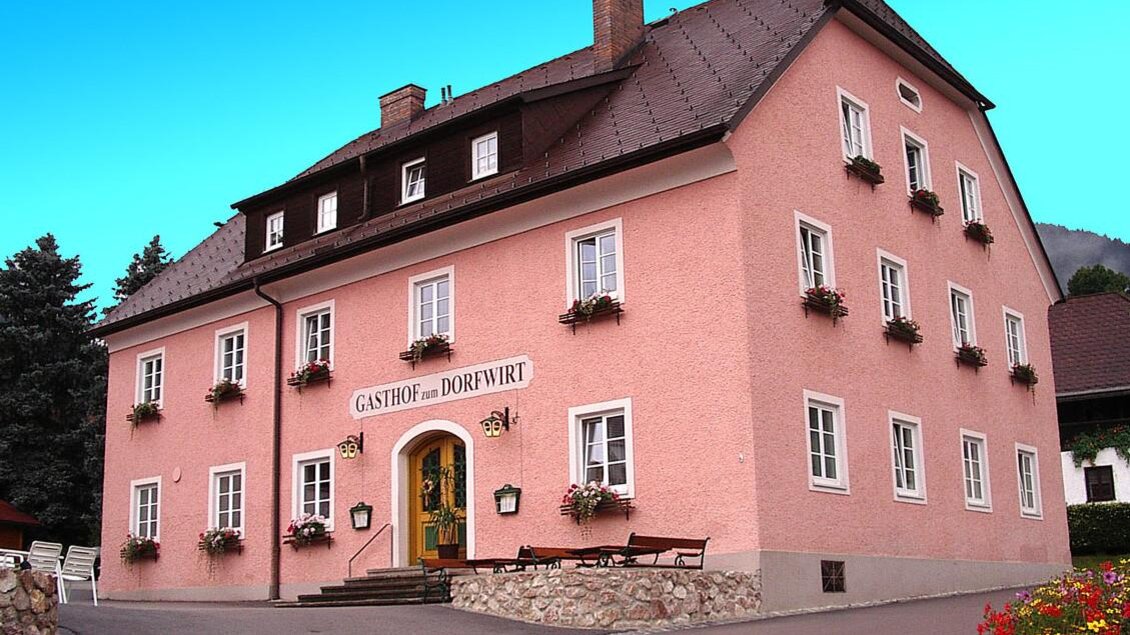 Der Dorfwirt in Ardning