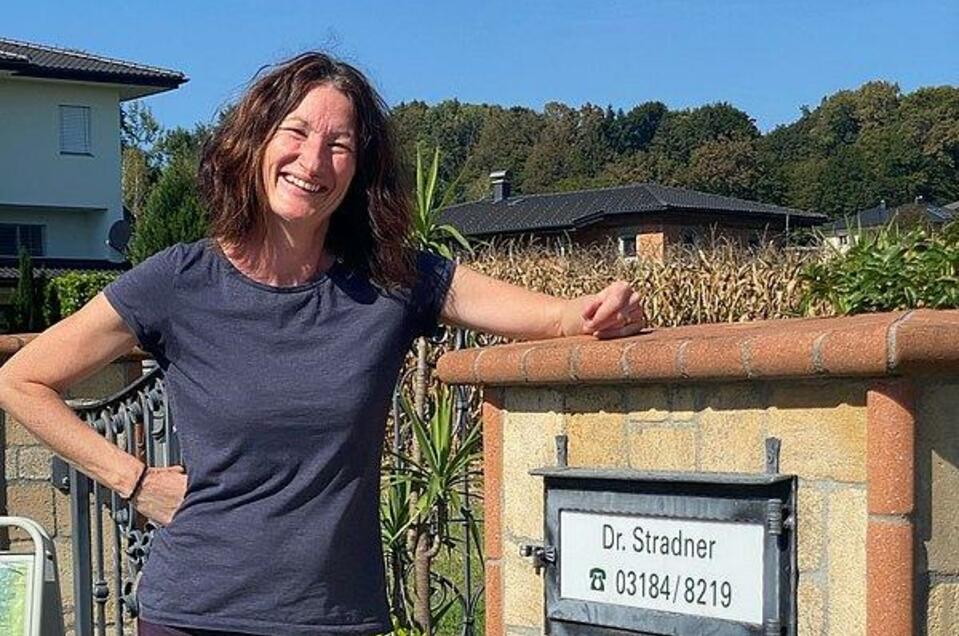 Dr. Alexandra Stradner in Jagerberg - Impression #1 | © Gemeinde Jagerberg