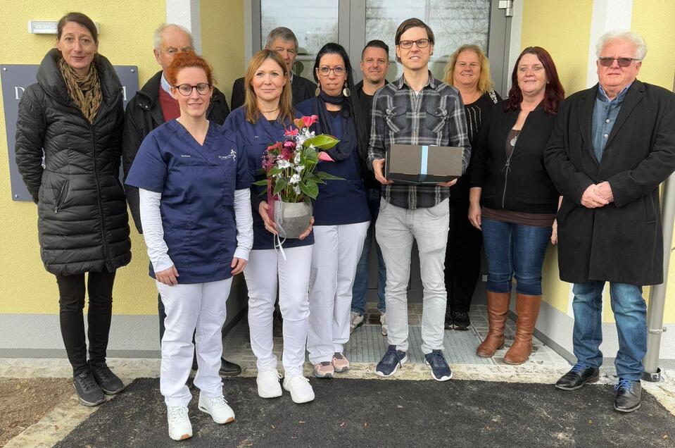 Dr. Jürgen Zarfl - Allgemeinmediziner in Bad Blumau - Impression #1 | © Gemeinde Bad Blumau