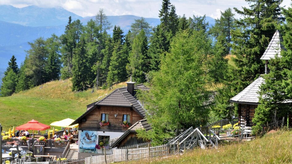 Dreiwiesenhütte | © Dreiwiesenhütte