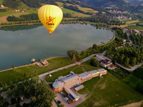 Jufa Hotel_Balloon_Eastern Styria | © Jufa Hotel Stubenbergsee