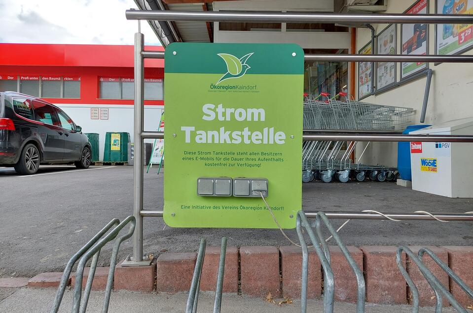 E-bike charging station Ökoregion Kaindorf, Rodler - Impression #1 | © Tourismusverband Oststeiermark