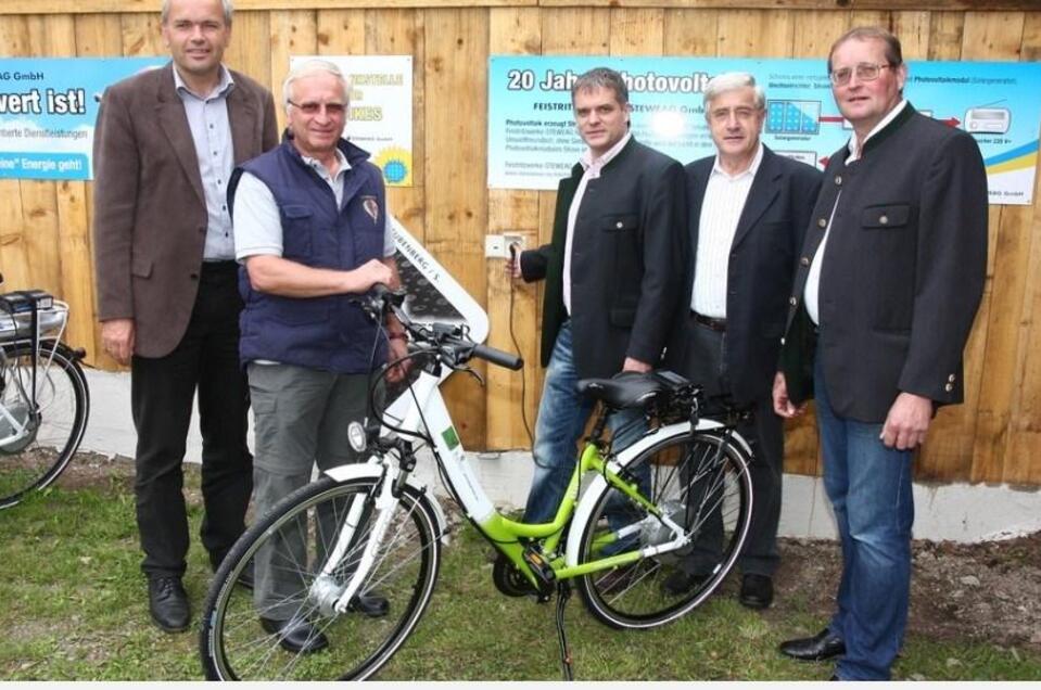 E-bike charging station House of Apple - Impression #1 | © Tourismusverband Oststeiermark