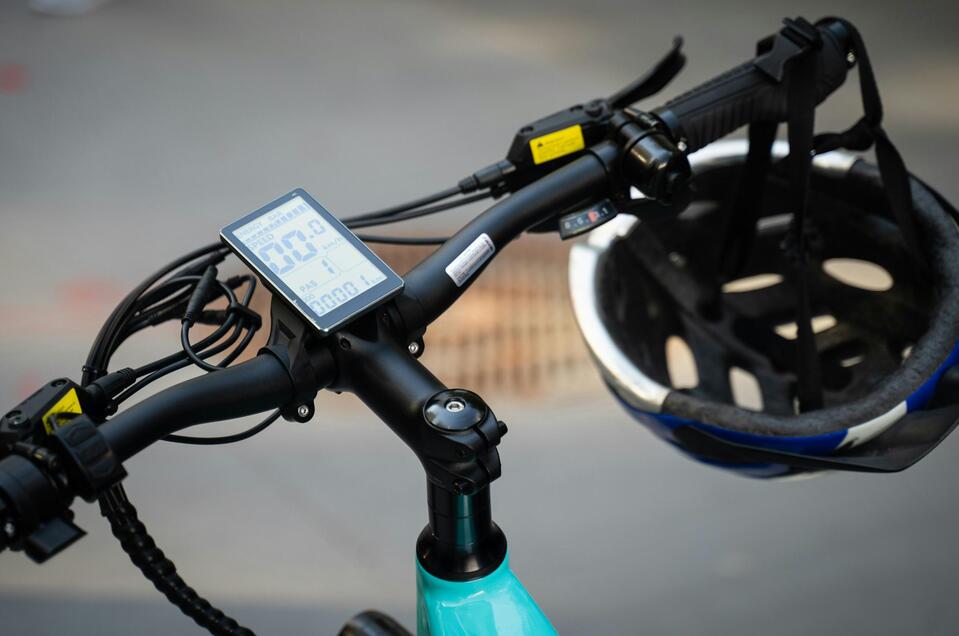 E-bike charging station Altenmarkt  - Impression #1