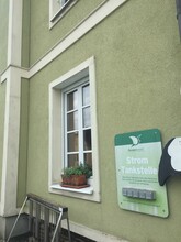 E-charging station Kaindorf_charging station_Eastern Styria | © Tourismusverband Oststeiermark