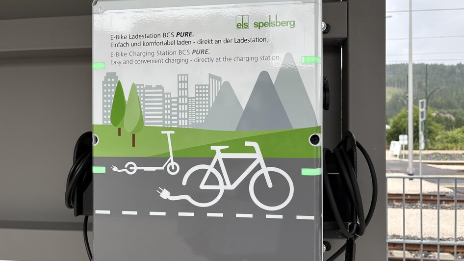 Ladebox von Spelsberg. | © TV Hochsteiermark