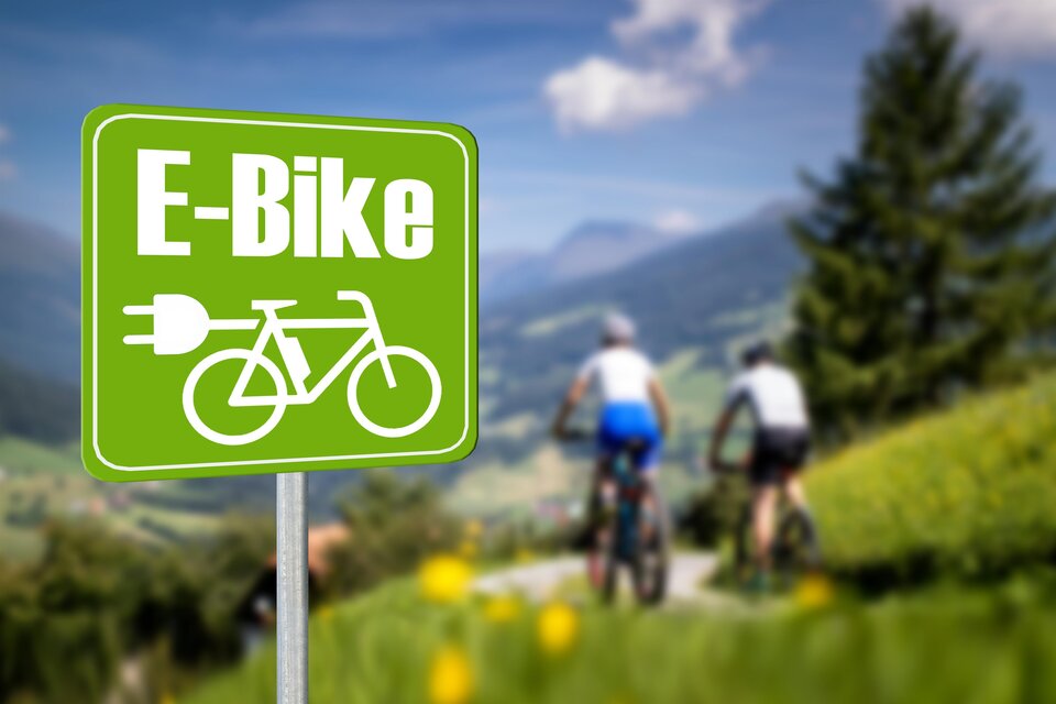 E-Bike Ladestation Mühlen - Moarbauerhof - Impression #1 | © TVB Murau