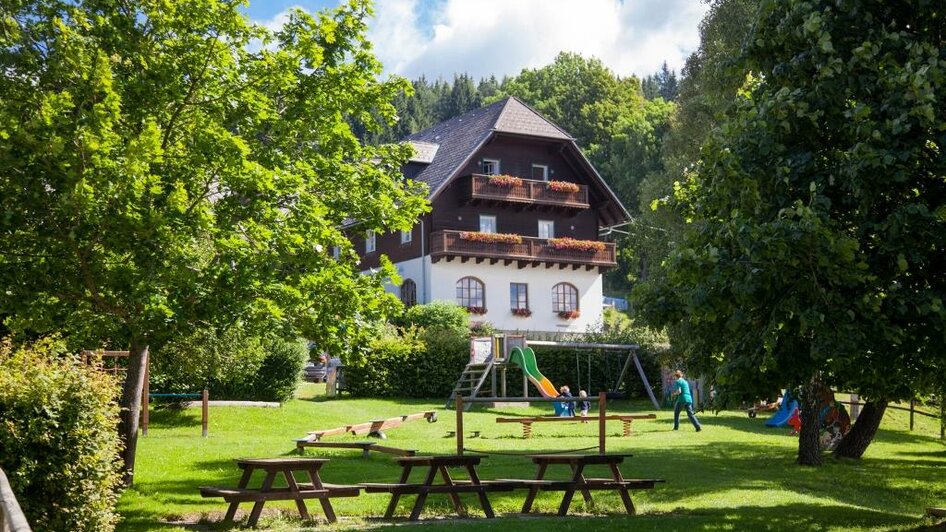 Der Ponyhof_vorne_Oststeiermark | © Tourismusverband Oststeiermark