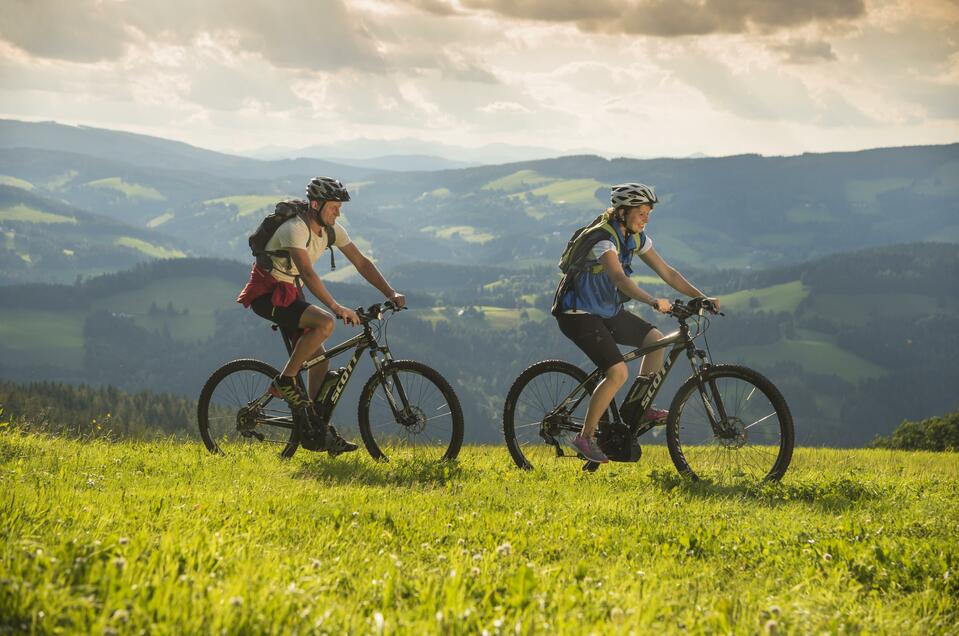 E-bike rental inn-pension Orthofer - Impression #1 | © Tourismusverband Oststeiermark