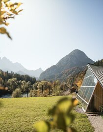 Nationalpark Pavillon Gstatterboden | © Stefan Leitner | www.stefanleitner.com | © Stefan Leitner