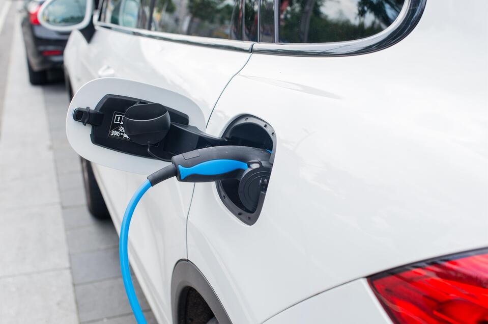 E-Tankstelle Gemeindeamt Leutschach a.d.W. - Impression #1 | © Tourismusverband Südsteiermark | Adobe Stock