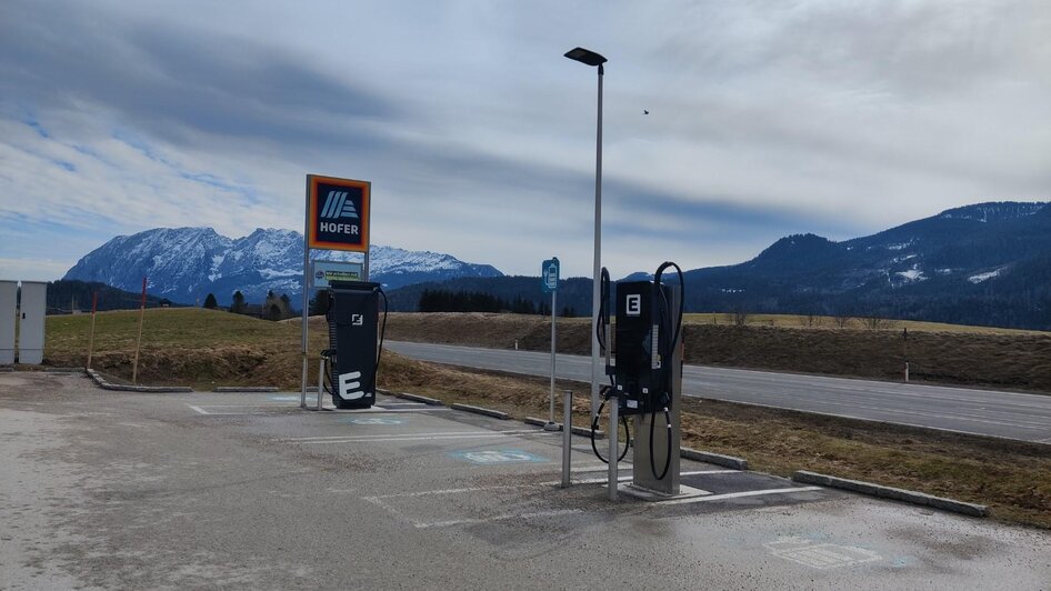 E-Tankstelle1 | © TVB Ausseerland Salzkammergut (c) Michaela Schilcher