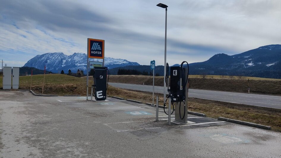 E-Tankstelle 2 | © TVB Ausseerland Salzkammergut (c) Michaela Schilcher