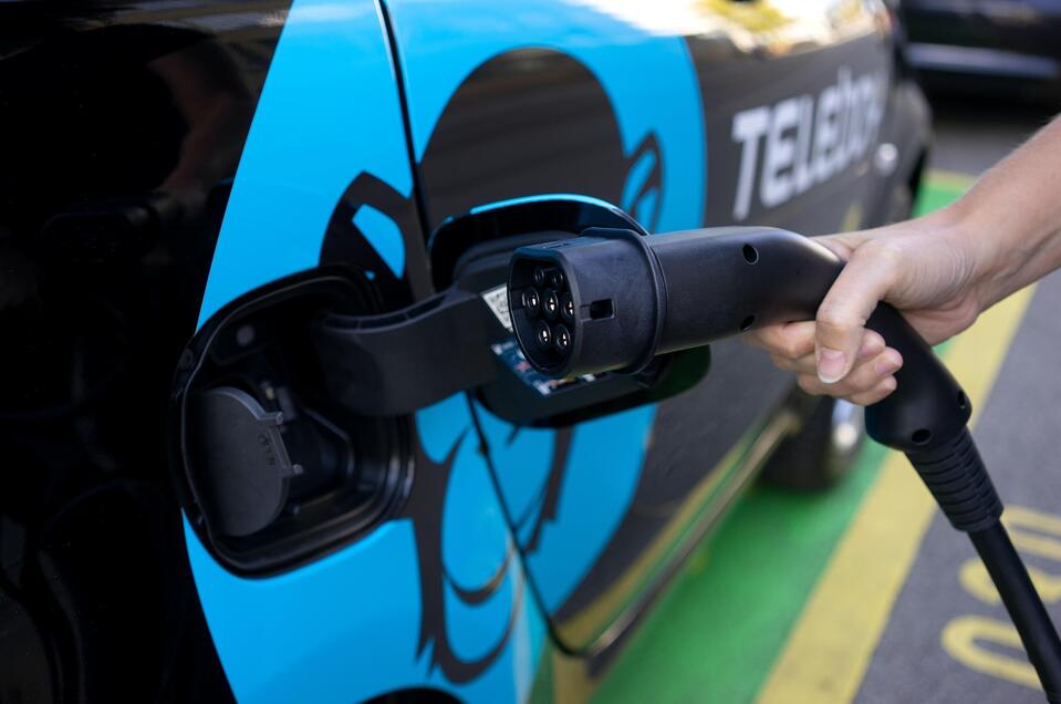 E-filling station Spar Keltensiedlung - Impression #1 | © Tourismusverband Murau