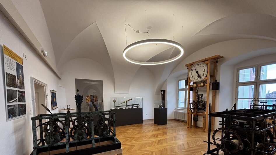 Echophysics_Schauraum_Oststeiermark | © Echophysics