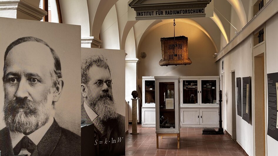 Echophysics_Ausstellung Portrait_Oststeiermark | © Echophysics