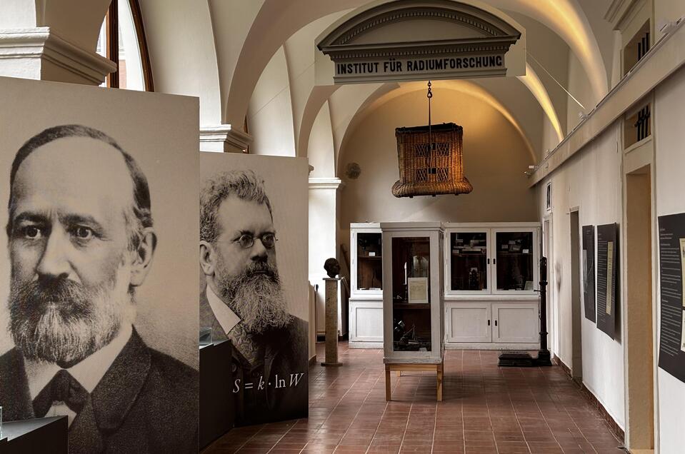 Exhibition - Echophysics - Impression #1 | © Echophysics