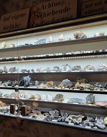 Mineralienmuseum | © Tourismusverband Murau | Julia Puganigg | © Tourismusverband Murau
