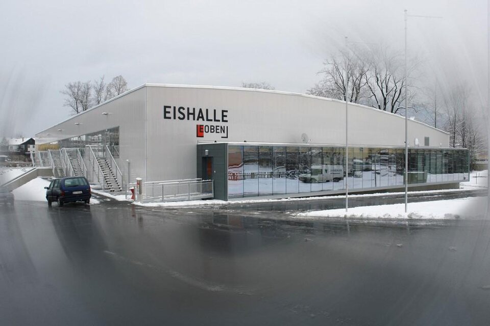 Ice Arena Leoben - Impression #1 | © TV ERZBERG LEOBEN