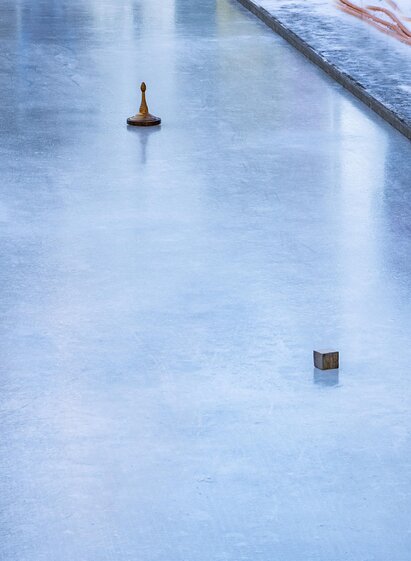 Eislaufen und Eisstockschießen Judenburg Murtal | Anita Fössl | © Anita Fössl