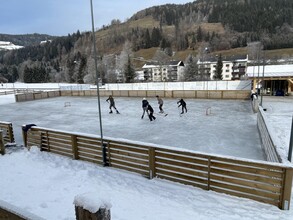 Kinderschilift-Pölstal-Eislaufen-Murtal-Steiermark | © Kinderschilift Pölstal