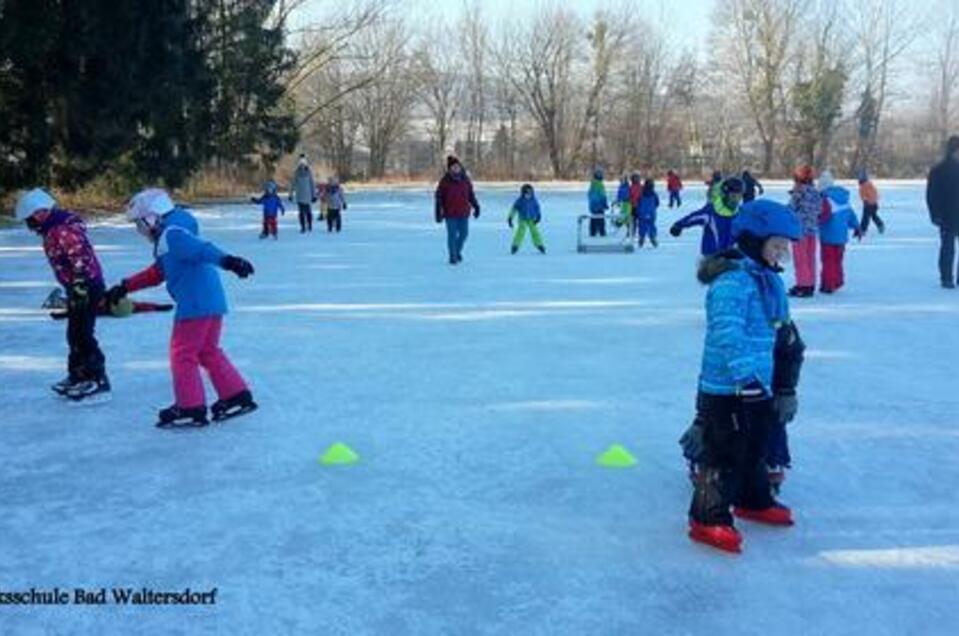Ice skating Bad Waltersdorf - Impression #1 | © Alber Waltraud