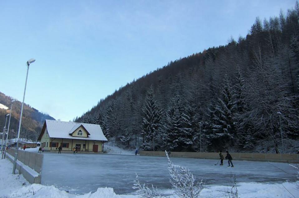 Ice Rink Breitenau/Hochlantsch - Impression #1 | © Gemeinde Breitenau