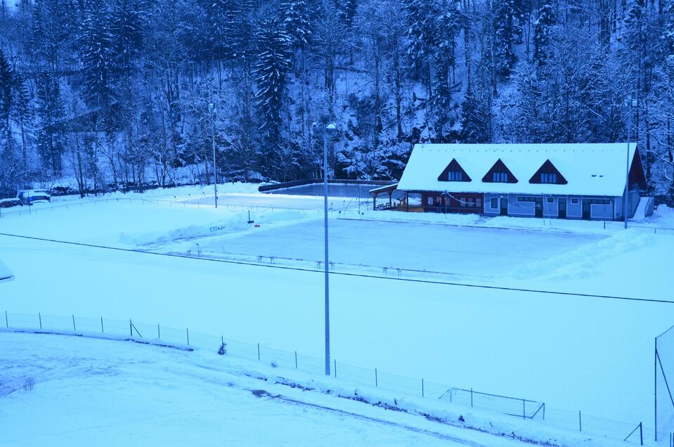 Ice-skating rink Koglhof - Impression #1 | © ESV Koglhof