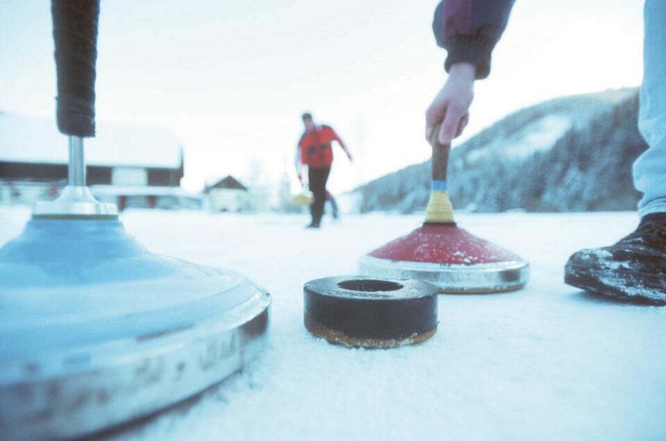 Eislaufplatz Mönichwald - Impression #1 | © Seegasthof Breineder