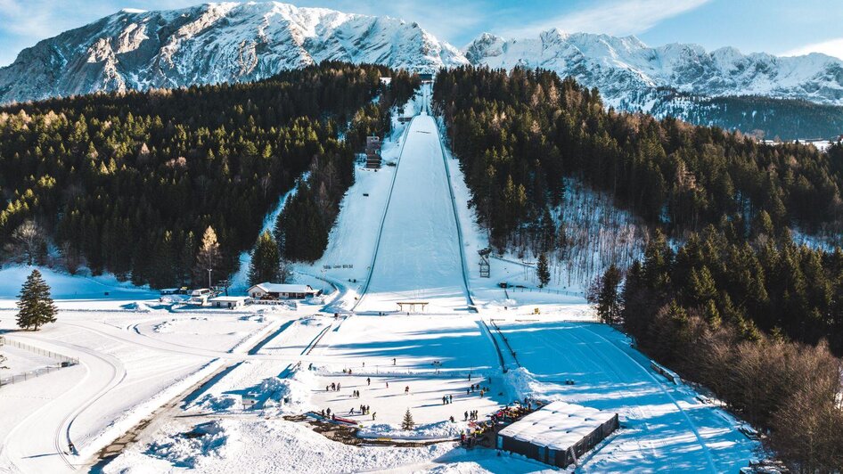 Auszeit Ausseerland,Eislaufplatz am Kulm, Tauplitz | © Auszeit Ausseerland