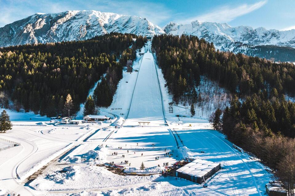 Eislaufplatz am Kulm - Impression #1 | © Auszeit Ausseerland