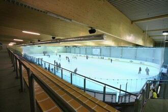 Eisstadion von Innen | © Gde. Hart b. Graz