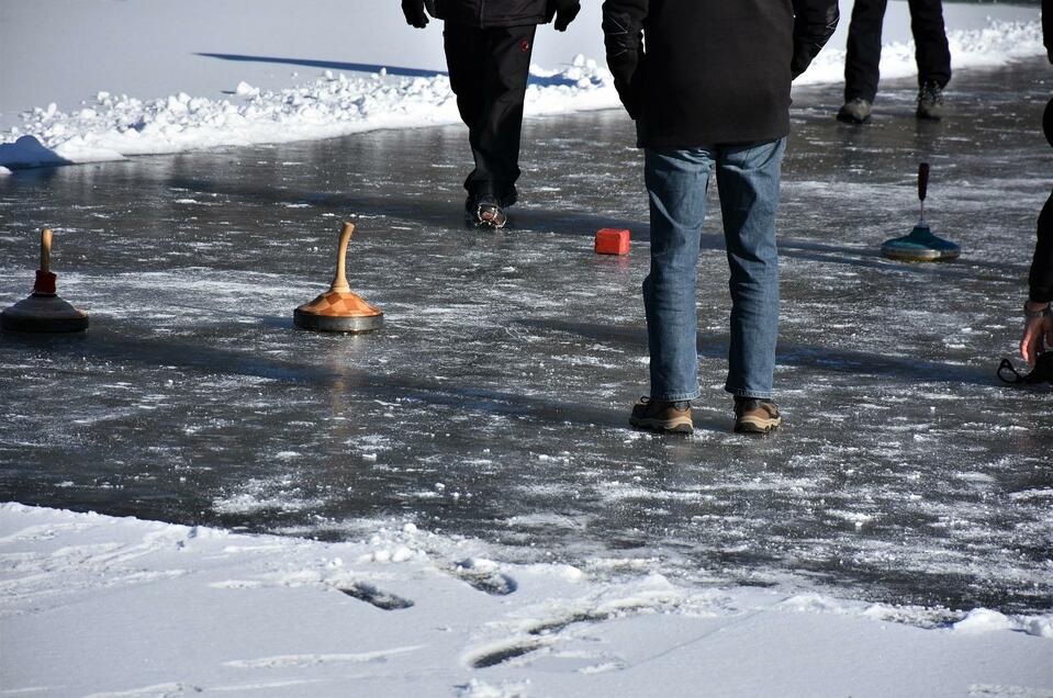 Eisstockschießen Haigl's Hofschenke - Impression #1 | © Eisstockschießen Haigl's Hofschenke