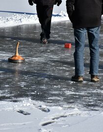 Haigl-Eisstockschießen-Murtal-Steiermark | © Eisstockschießen Haigl's Hofschenke | Eisstockschießen Haigl's Hofschenke | © Eisstockschießen Haigl's Hofschenke