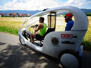 ElectricVelo-Bike1-Murtal-Steiermark | © Elke Prutti