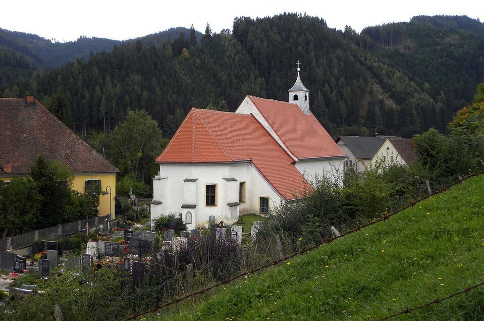 Elisabethkirche Oberzeiring - Impression #1 | © Elisabethkirche Oberzeiring